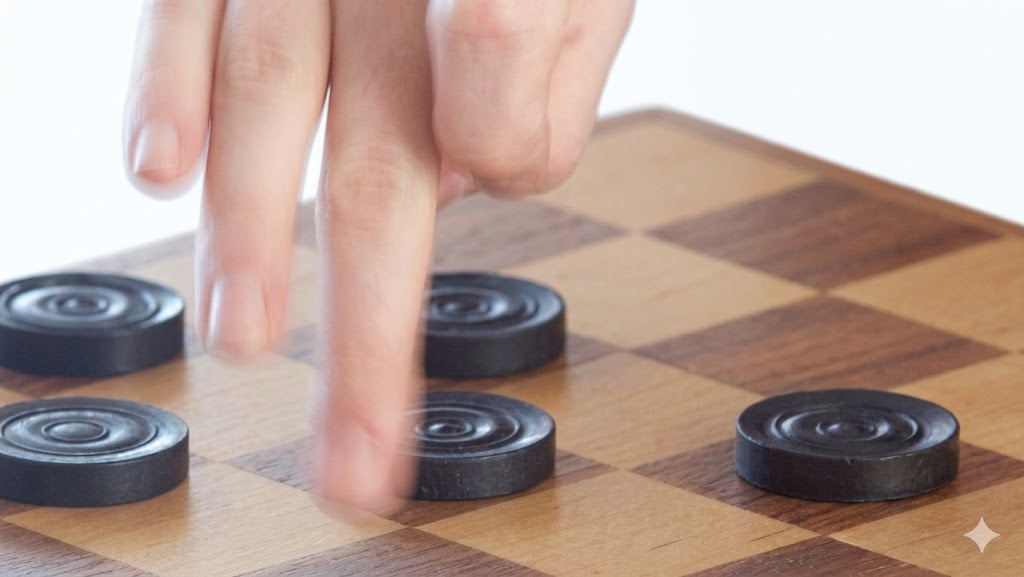 vinger van Anne